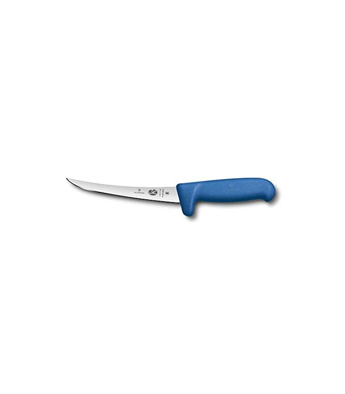 Cuchillo DESHUESADOR "SAFETY GRIP" VICTORINOX 5.6612.12M