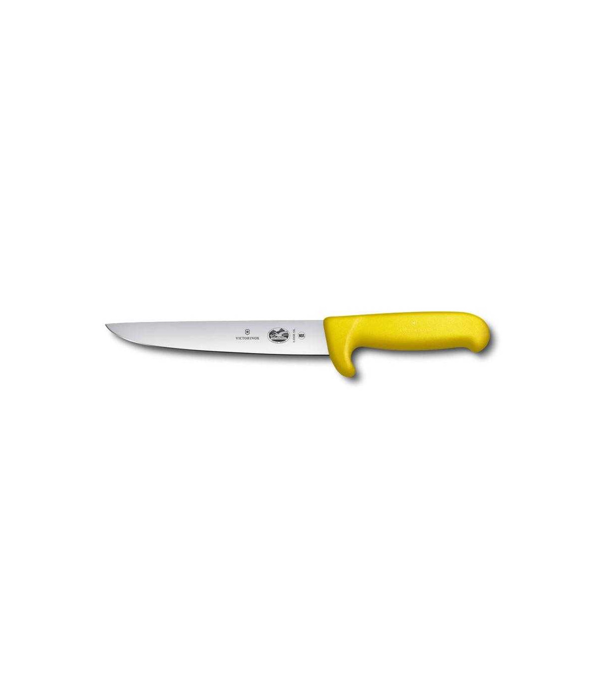 Cuchillo DESHUESADOR "SAFETY NOSE" VICTORINOX 5.5508.18L