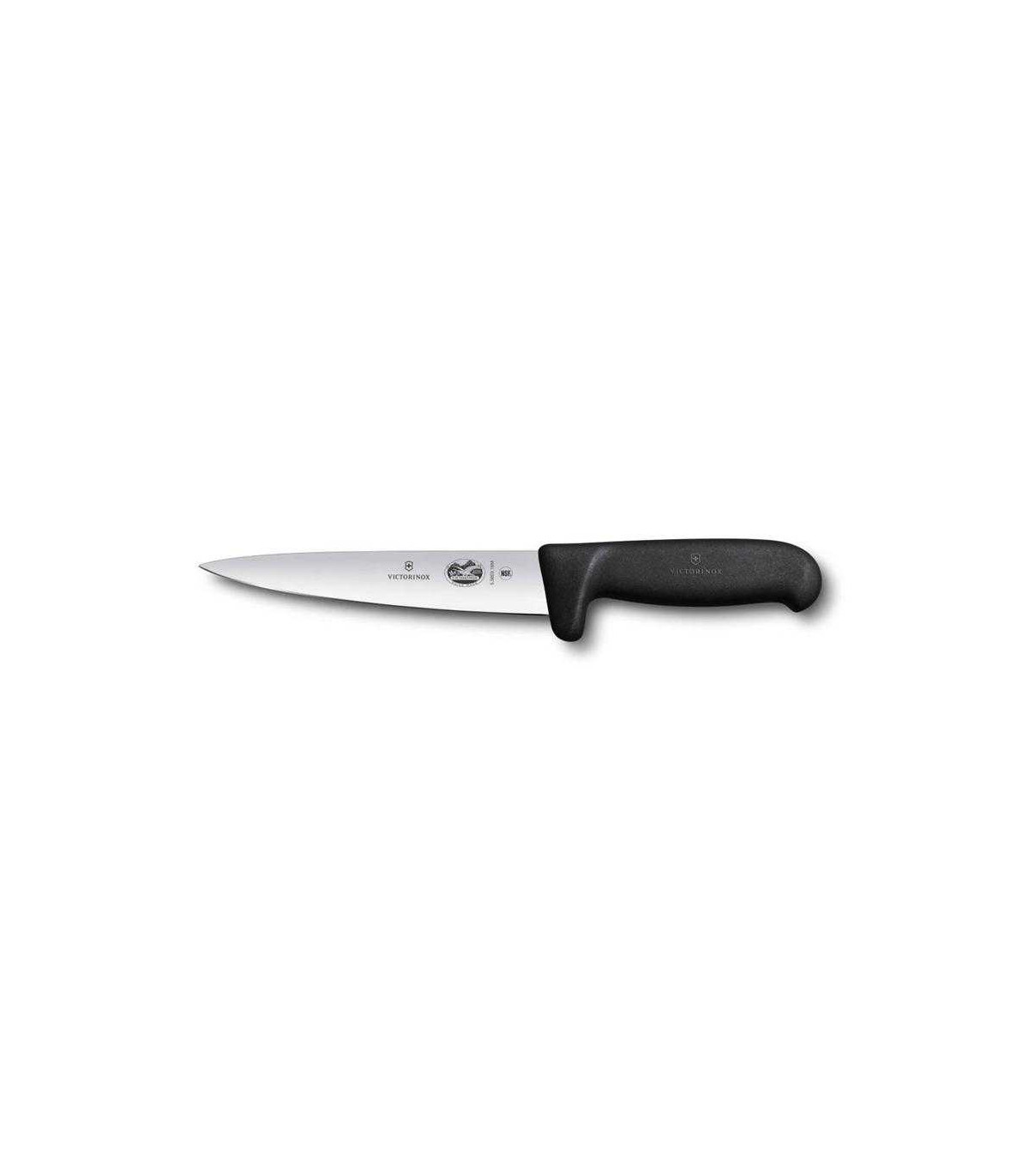 Cuchillo de carnicero "SAFETY GRIP" VICTORINOX 5.5603.16M