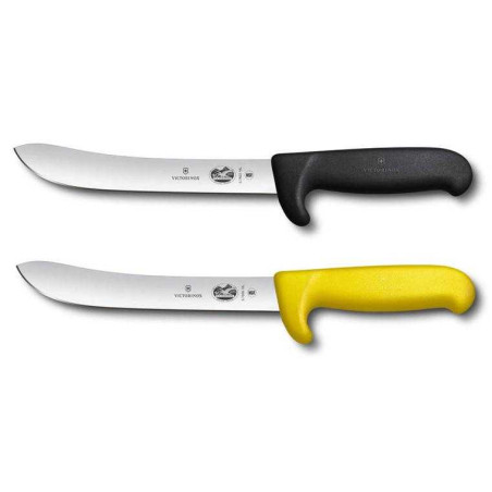 Cuchillo de carnicero "SAFETY NOSE" VICTORINOX 5.7603.18L