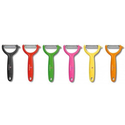 PELADOR DOBLE MICRODENTADO OSCILANTE VICTORINOX 7.6079