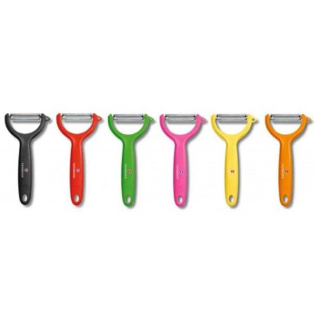 PELADOR DOBLE MICRODENTADO OSCILANTE VICTORINOX 7.6079