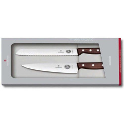 JUEGO DE COCINA 2 PIEZAS VICTORINOX 5.1020.21G