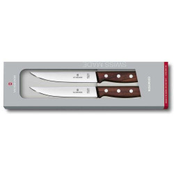 JUEGO DE CUCHILLOS DE MESA  VICTORINOX 5.1120.2G