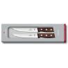 JUEGO DE CUCHILLOS DE MESA  VICTORINOX 5.1120.2G
