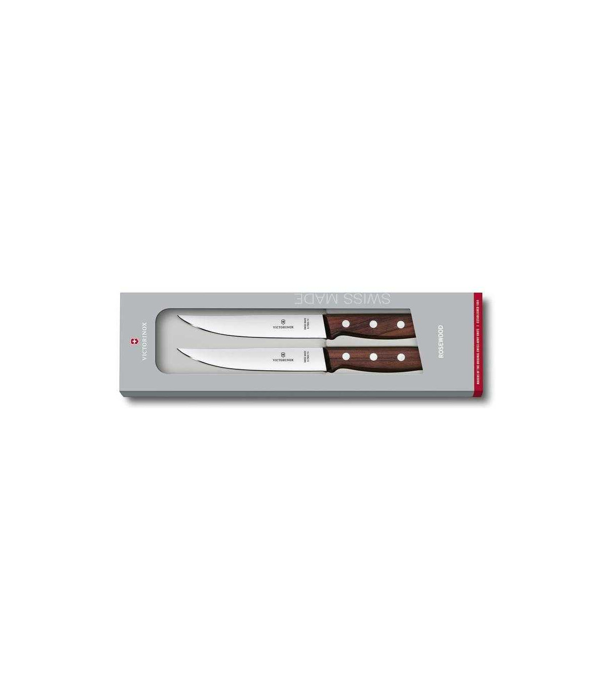 JUEGO DE CUCHILLOS DE MESA  VICTORINOX 5.1120.2G