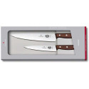 JUEGO DE COCINA PARA TRINCHAR 2 PIEZAS VICTORINOX 5.1050.2G