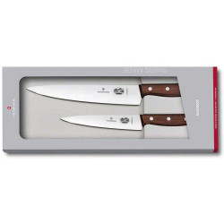JUEGO DE COCINA PARA TRINCHAR 2 PIEZAS VICTORINOX 5.1050.2G