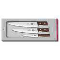 JUEGO DE COCINA PARA TRINCHAR 3 PIEZAS VICTORINOX 5.1050.3G