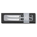 JUEGO DE CUCHILLOS FORJADOS DE MESA VICTORINOX 7.7242.2  