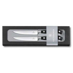 JUEGO DE CUCHILLOS FORJADOS DE MESA VICTORINOX 7.7242.2  