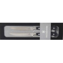 JUEGO DE CUCHILLOS FORJADOS DE MESA SERRADOS VICTORINOX 7.7242.W  