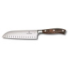 Cuchillo FORJADO SANTOKU CON ALVEOLOS VICTORINOX 7.7320.17G