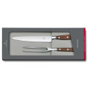 JUEGO FORJADO PARA TRINCHAR  VICTORINOX 7.7240.2