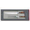 JUEGO FORJADO PARA TRINCHAR  VICTORINOX 7.7240.2