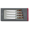 JUEGO DE CUCHILLOS FORJADOS DE MESA VICTORINOX 7.7240.4