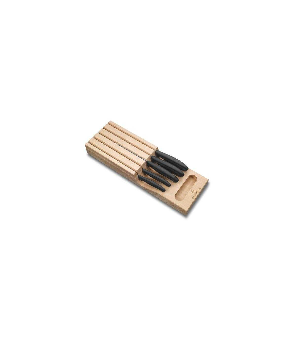 PORTA CUCHILLOS PARA GAVETAS SWISS CLASSIC VICTORINOX 6.7143.5