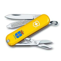 Navaja multiusos "CLASSIC ASTURIAS" VICTORINOX 06223.8AST