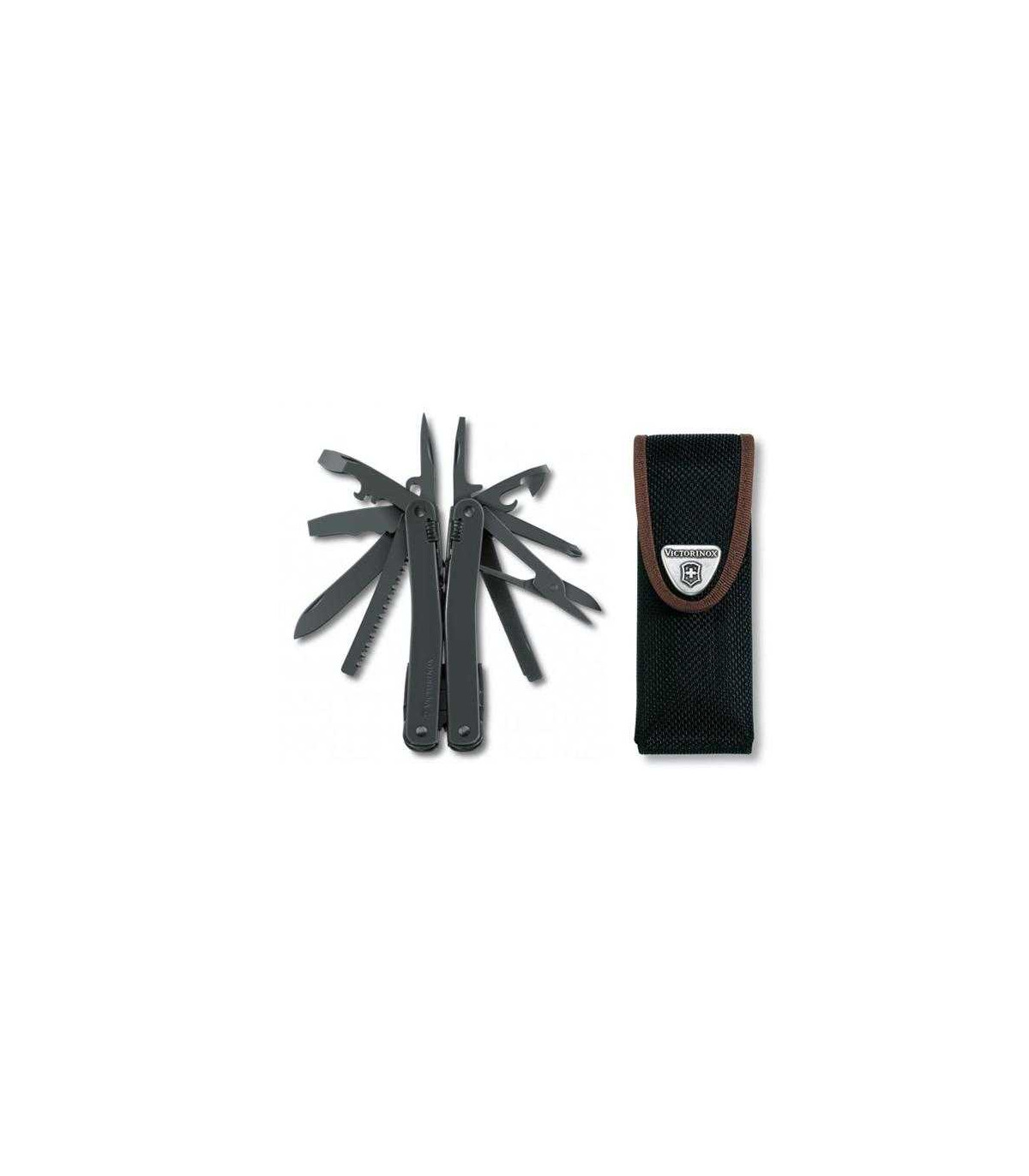 Multiherramienta "SWISS TOOL SPIRIT XBS" VICTORINOX 3.0224.3CN