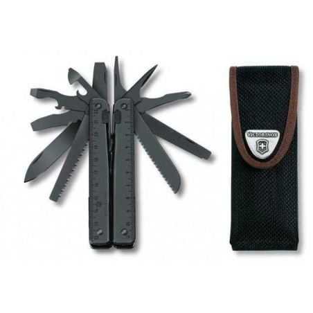Multiherramienta "SWISS TOOL BS" VICTORINOX 3.0323.3CN