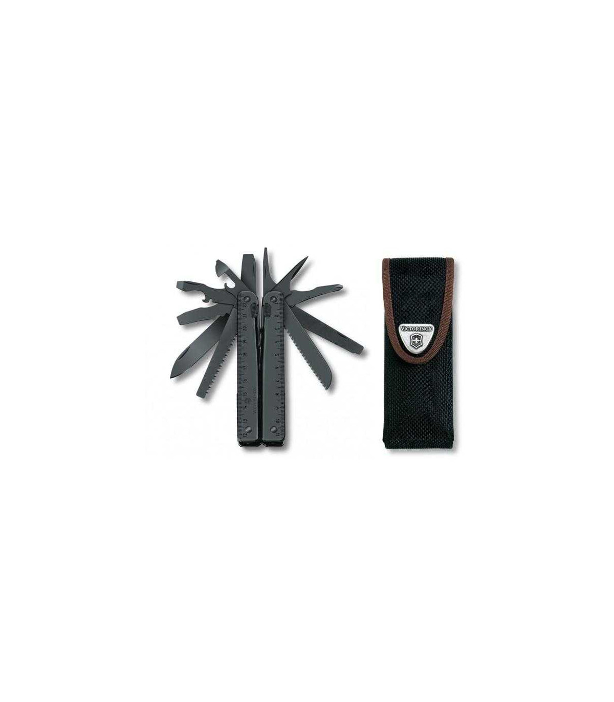 Multiherramienta "SWISS TOOL BS" VICTORINOX 3.0323.3CN