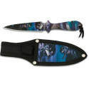 CUCHILLO LANZADOR "LOBO" MARTINEZ ALBAINOX 32257