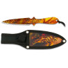 CUCHILLO LANZADOR "DRAGÓN" MARTINEZ ALBAINOX 32258