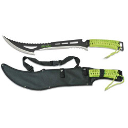 MACHETE "MAD ZOMBIE" MARTINEZ ALBAINOX 32271
