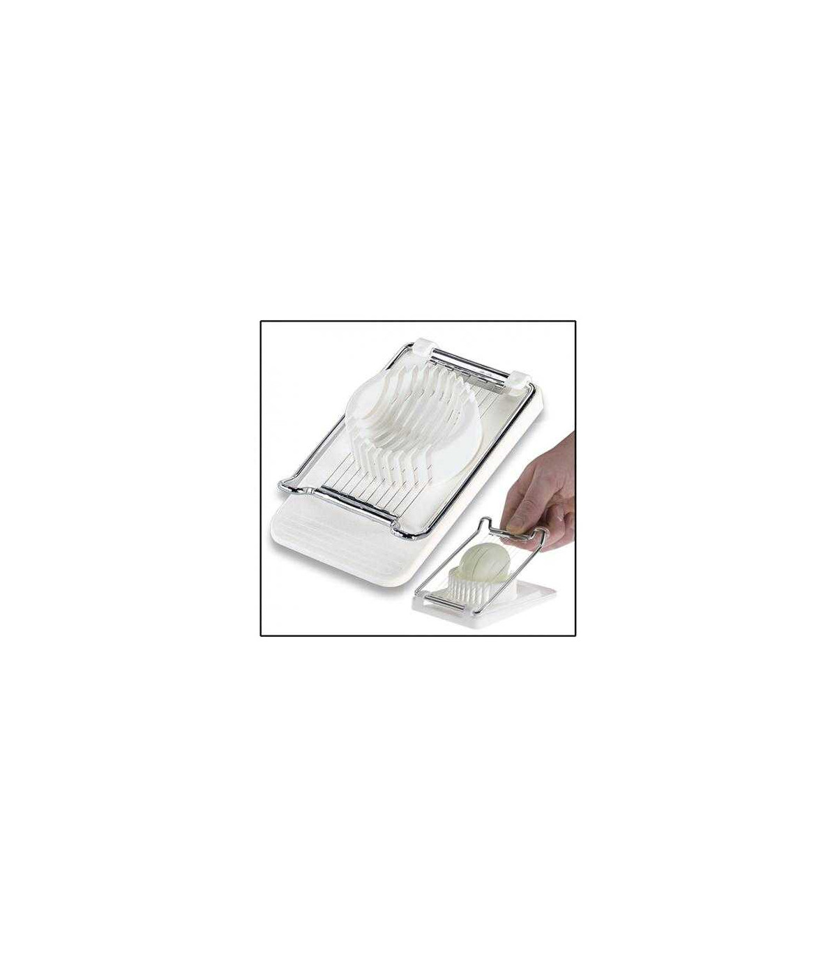 CORTA HUEVOS "TRADITIONELL" WESTMARK 27005