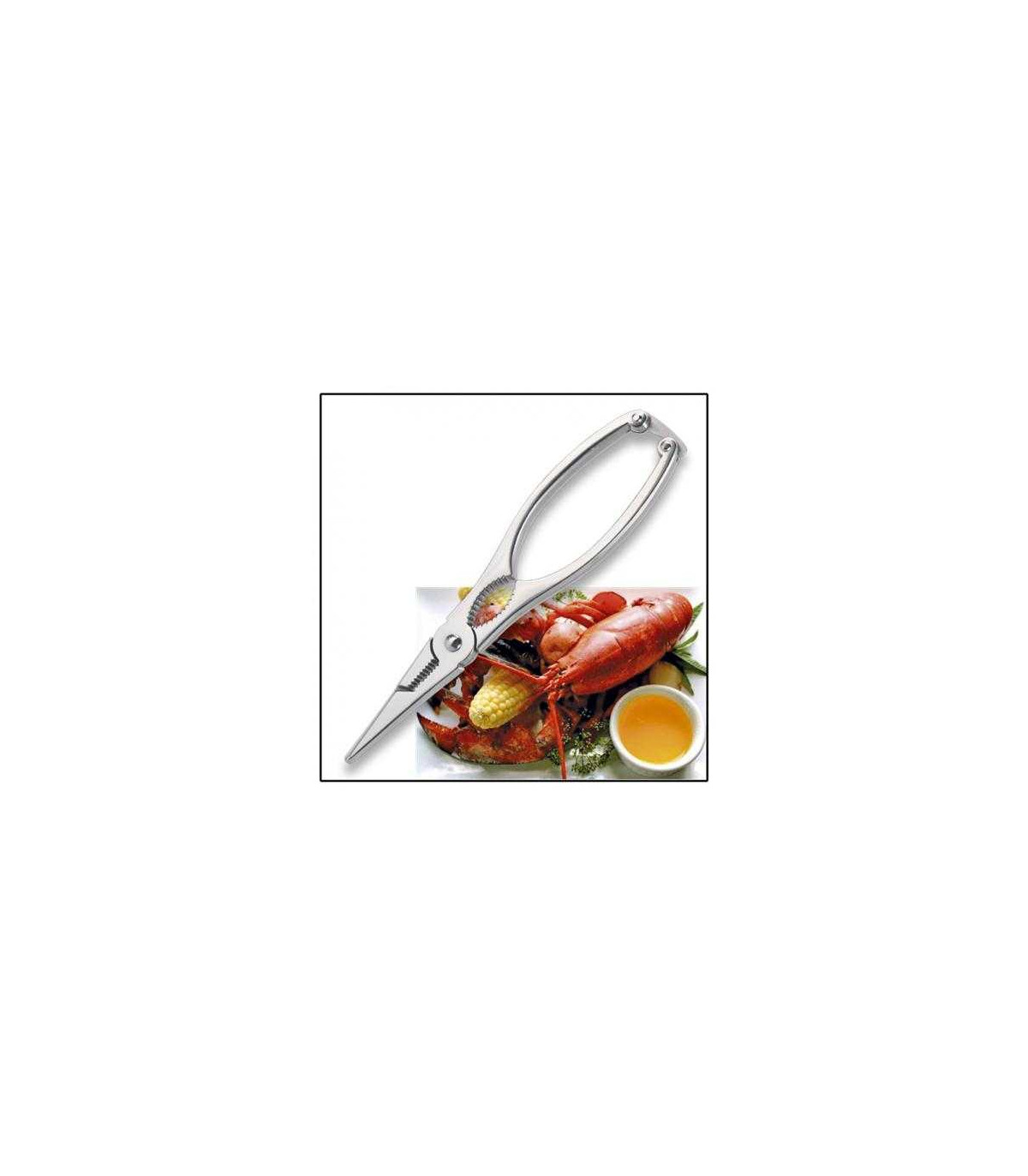 TENAZAS PARA LANGOSTA "CAMMARUS"  WESTMARK 27018
