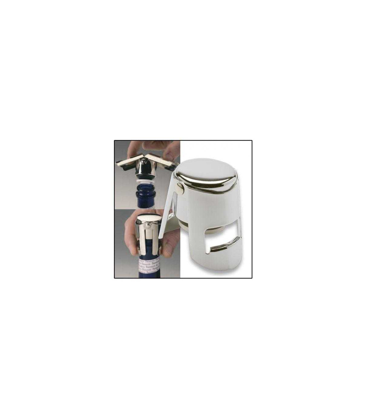 CIERRA  BOTELLAS DE CAVA  WESTMARK 27024