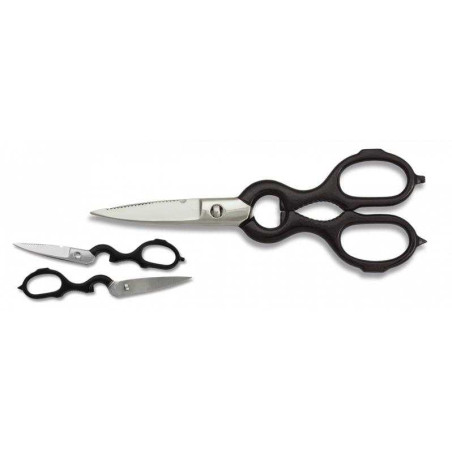 TIJERA DE COCINA DESMONTABLE GIFAZ 15032