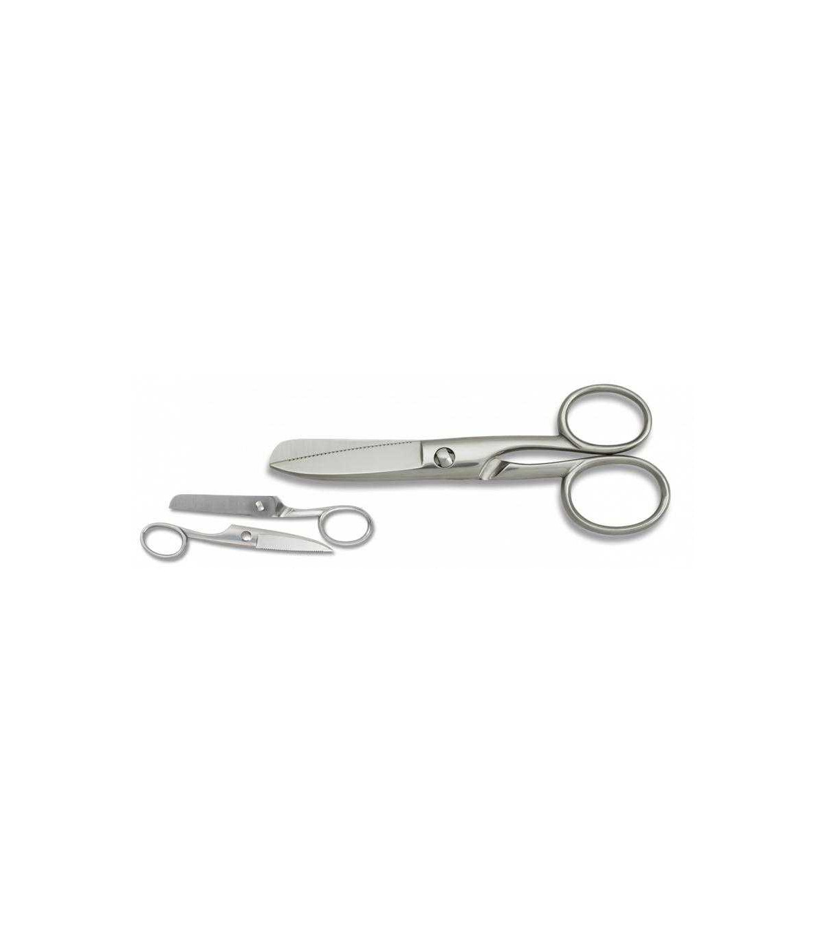 TIJERA DE COCINA DESMONTABLE GIFAZ 15033