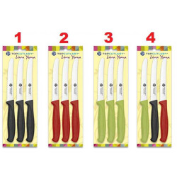 JUEGO DE CUCHILLOS DE MESA TOP CUTLERY 17368