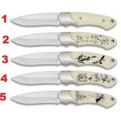 CUCHILLO DE CAZA MARTINEZ ALBAINOX 32199