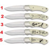 CUCHILLO DE CAZA MARTINEZ ALBAINOX 32199