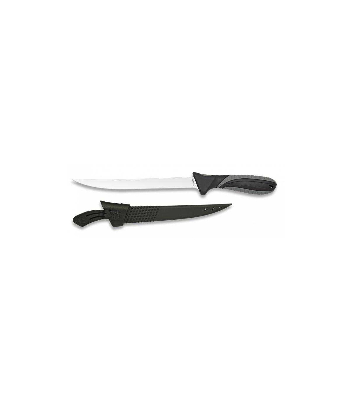 CUCHILLO FILETEADOR DE  PESCADO MARTÍNEZ ALBAINOX 32013