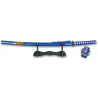 KATANA SAMURAI TOLE 10 IMPERIAL 32223