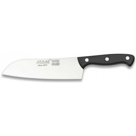 CUCHILLO SANTOKU MAM 17400