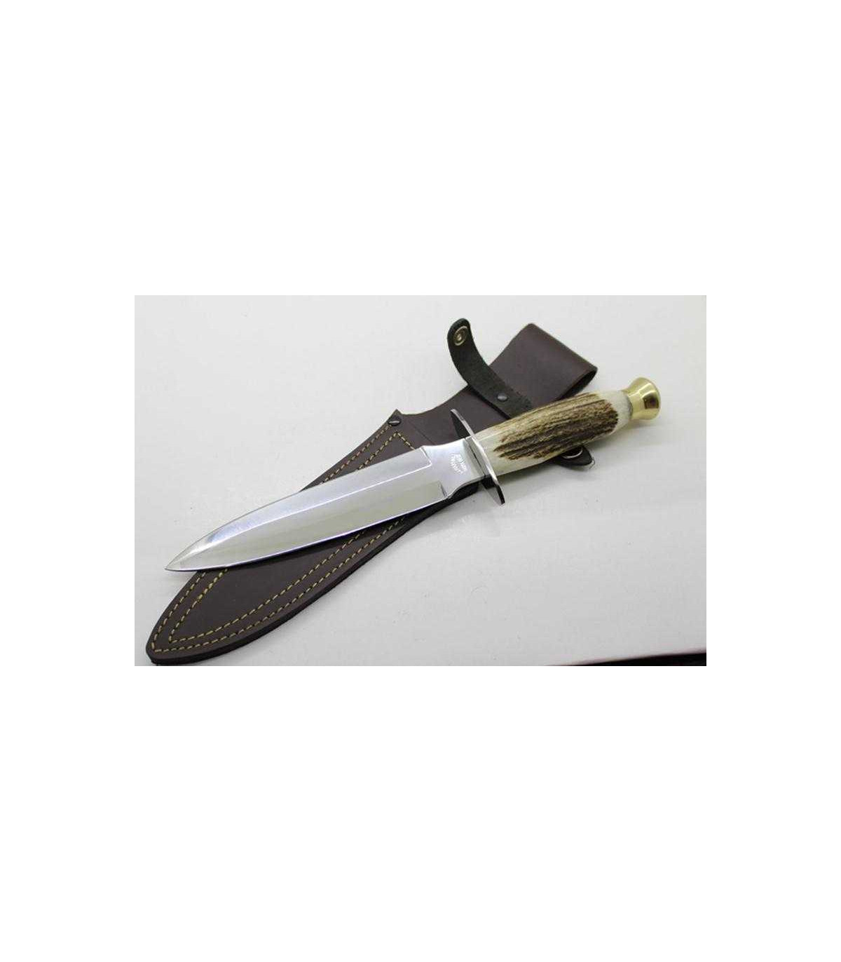 Cuchillo ARTESANO de remate JJ.MARTINEZ 211P por 86,00 €