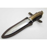 Cuchillo ARTESANO de remate JJ.MARTINEZ 211C