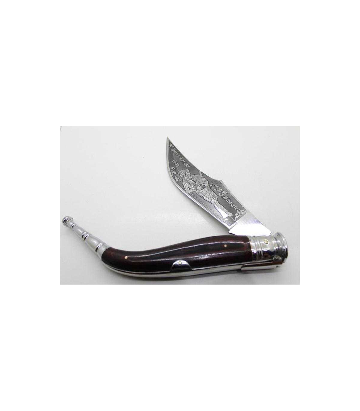 NAVAJA BANDOLERA "PASOS LARGOS"  JOKER NR301