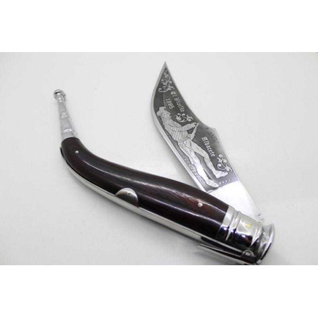 NAVAJA BANDOLERA "EL VIVILLO"  JOKER NR302