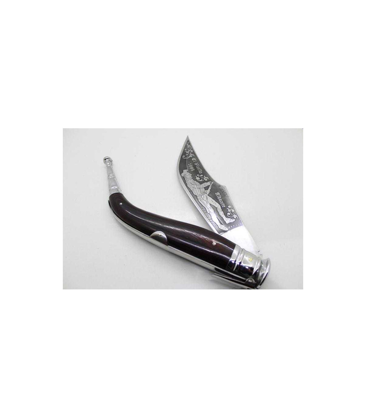 NAVAJA BANDOLERA "EL VIVILLO"  JOKER NR302