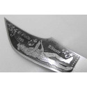 NAVAJA BANDOLERA "EL VIVILLO"  JOKER NR302