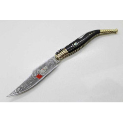 NAVAJA BANDOLERA "LA JOYITA PAQUIRRI"  JOKER NF122