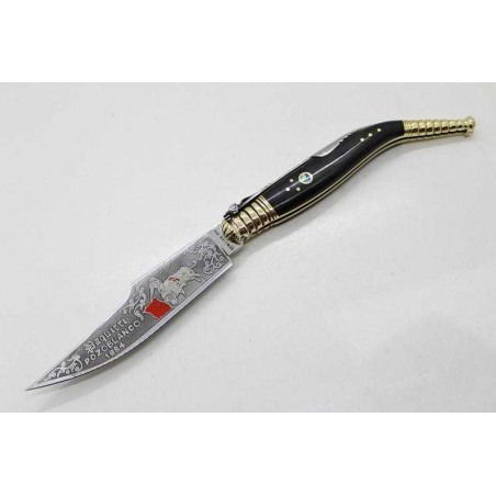 NAVAJA BANDOLERA "LA JOYITA PAQUIRRI"  JOKER NF122