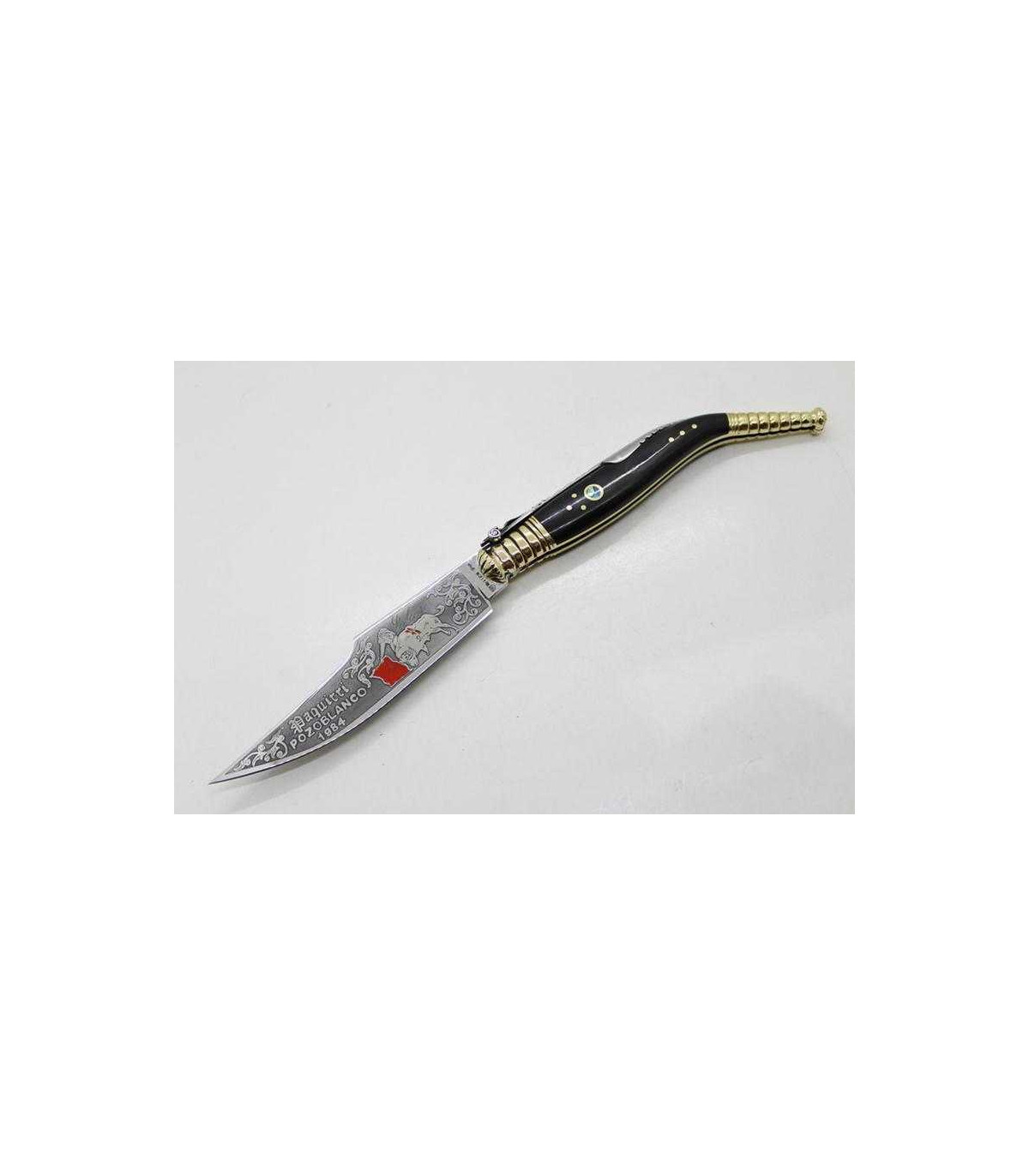 NAVAJA BANDOLERA "LA JOYITA PAQUIRRI"  JOKER NF122