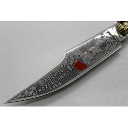 NAVAJA BANDOLERA "LA JOYITA PAQUIRRI"  JOKER NF122