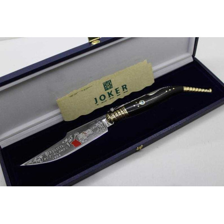 NAVAJA BANDOLERA "LA JOYITA PAQUIRRI"  JOKER NF122